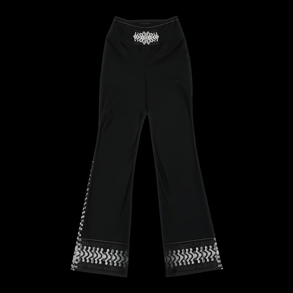 Armor Spine Flare Leggings