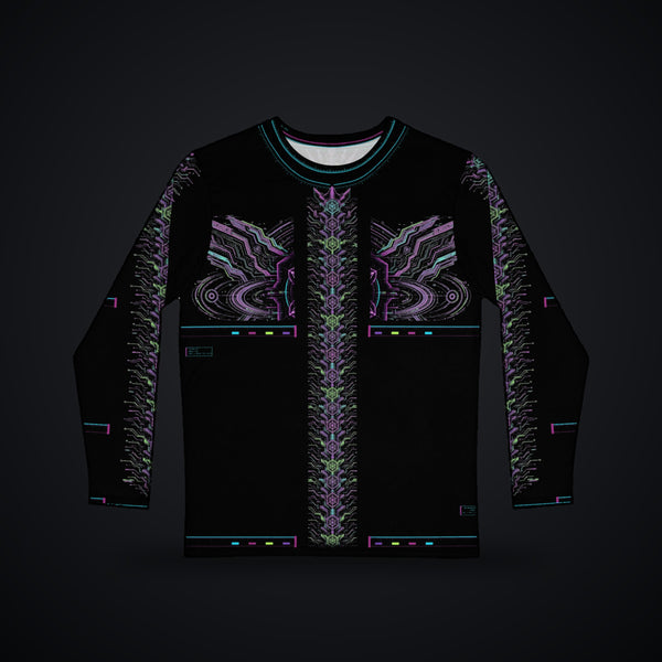 Neon Sigil Long Sleeve