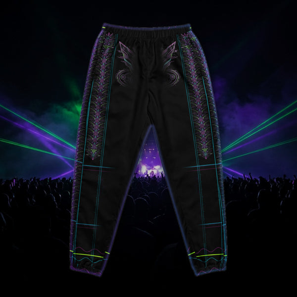 Neon Sigil Track Pants
