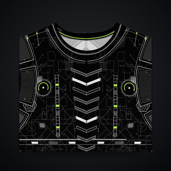 Vector Spine Long Sleeve