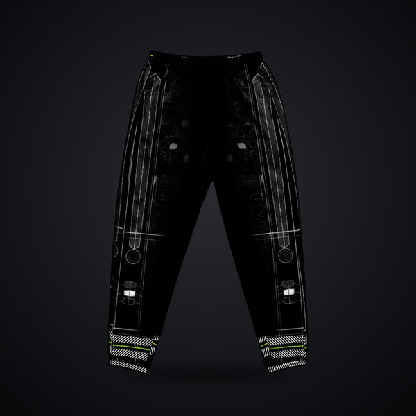 Vertebra Array Track Pants