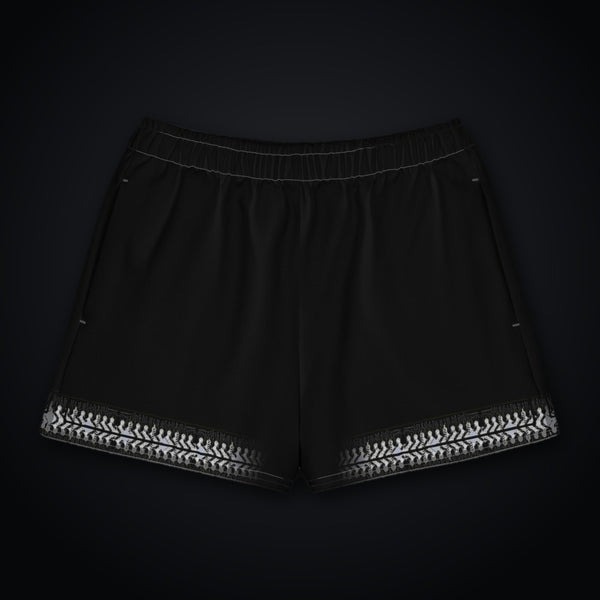 Armor Spine Cotton Shorts