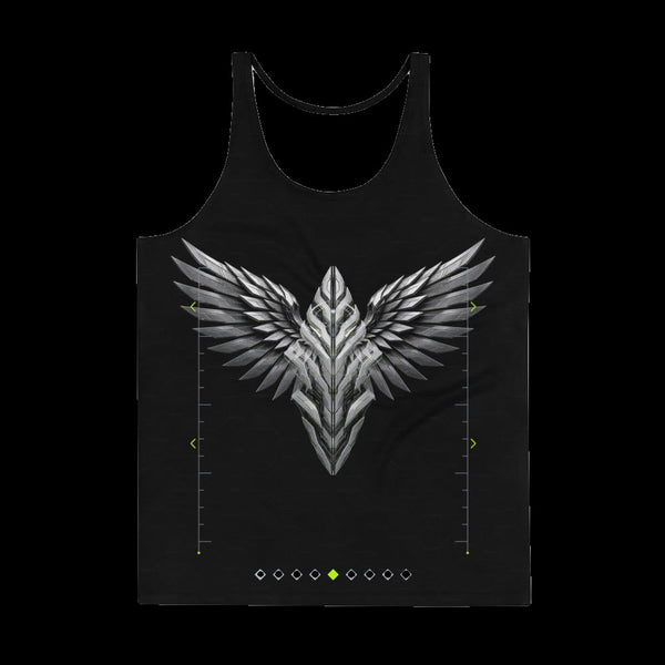 Armor Spine Tank Top