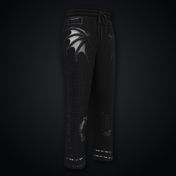 Deep Field Rite Wide-Leg Joggers