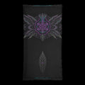 Neon Sigil Neck Gaiter